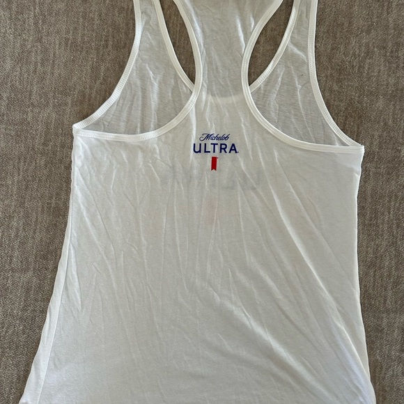 Ideal T By Next Level Woman’s “ Team Ultra” Tank Top Size Large - Picture 3 of 9